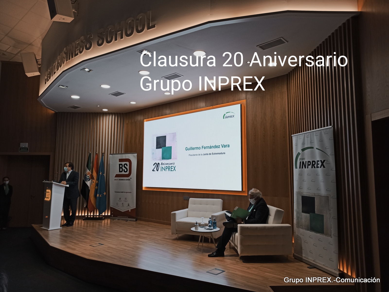 Discursos 20añosINPREX