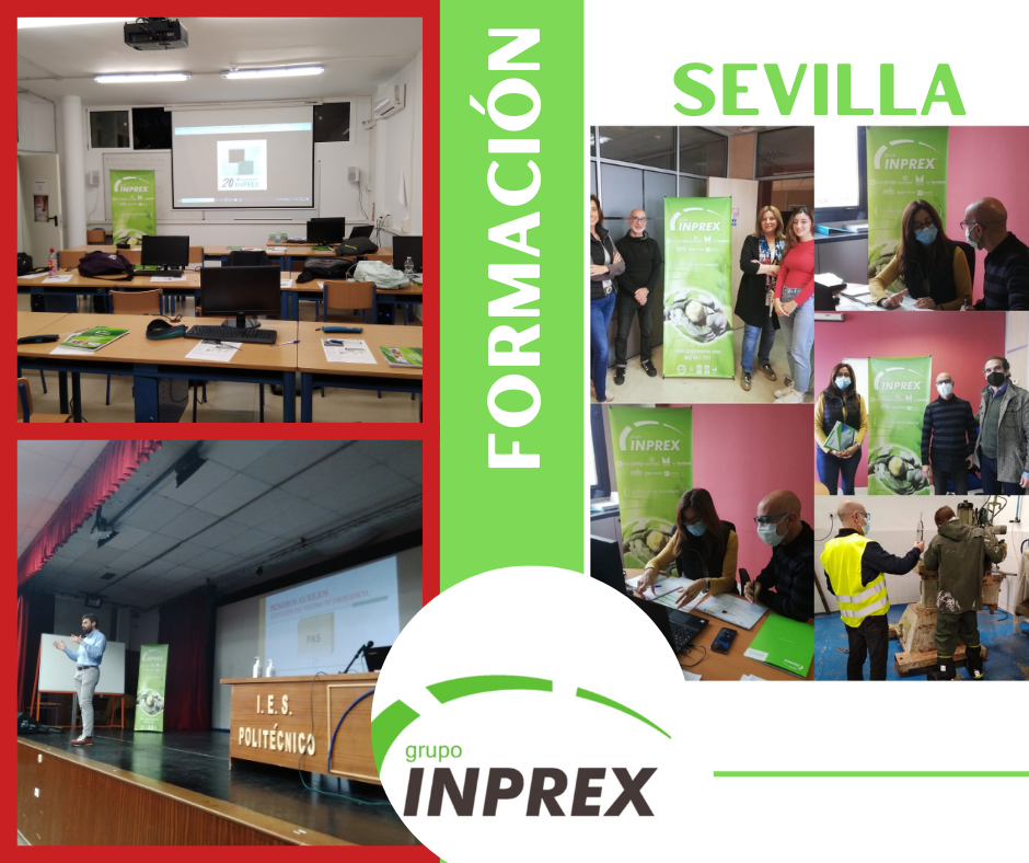 Formación Dual INPREX