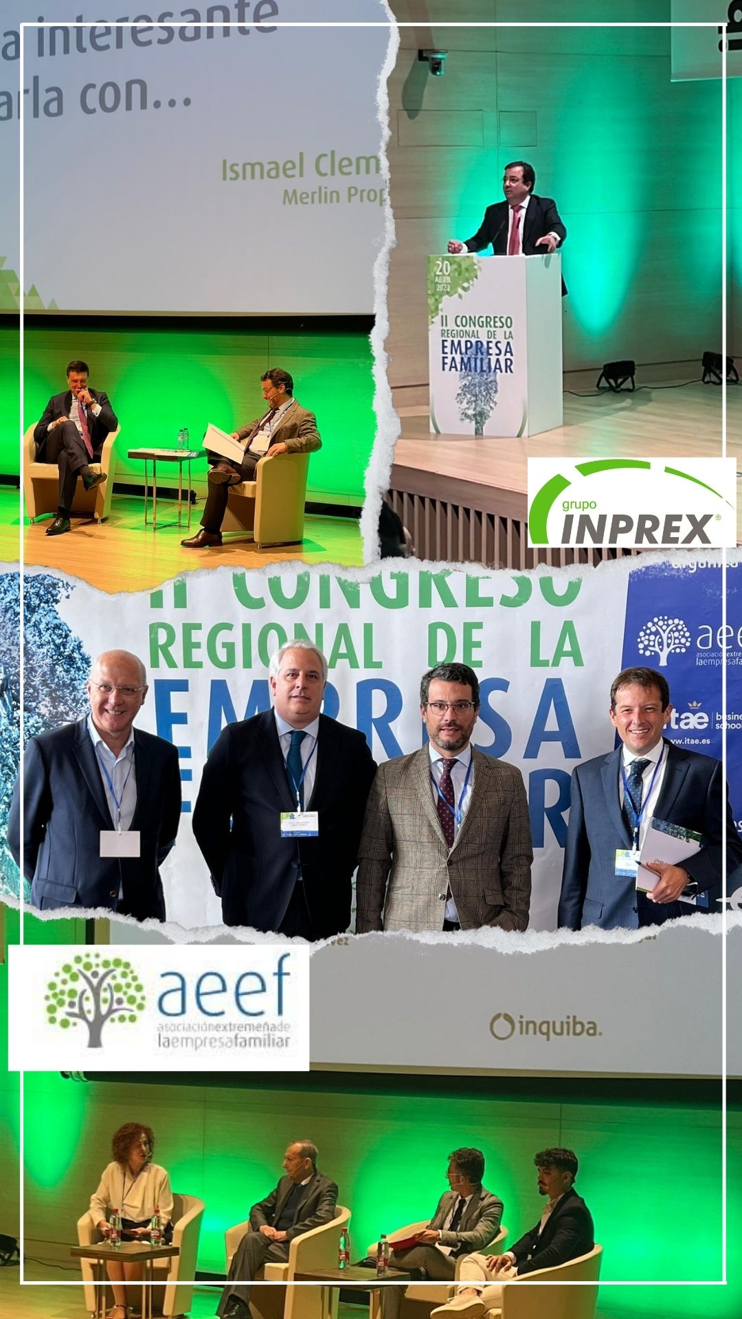 INPREX AEEF 2022