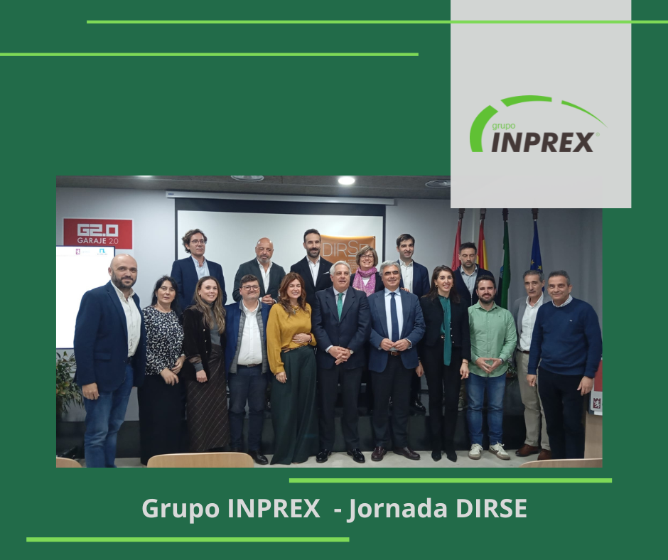 INPREX jornada dirse 2