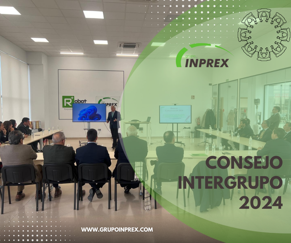 Reunión Intergrupo 2024 2