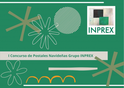 I Concurso de Postales Navideñas en Grupo INPREX