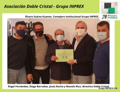 Doble Cristal - Grupo INPREX