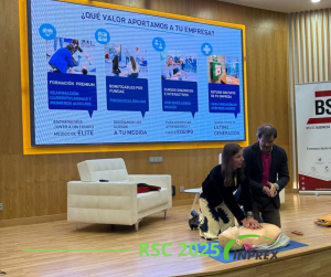 III Jornada sobre RSC promovida por Grupo INPREX en Extremadura