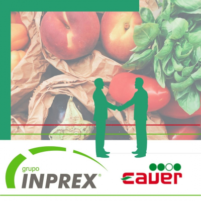 INPREX proveedor de Prevención de Riesgos Laborales de la hortofrutícola CAVER