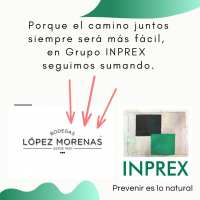Grupo INPREX suma al grupo bodeguero López Morenas