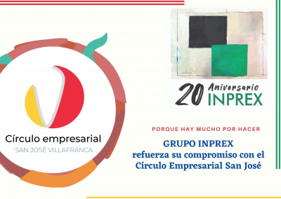 Grupo INPREX-Círculo Empresarial San José